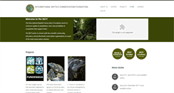 Desktop Screenshot of ircf.org