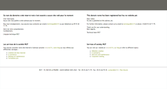 Desktop Screenshot of dynamika.ircf.fr