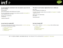 Tablet Screenshot of dynamika.ircf.fr